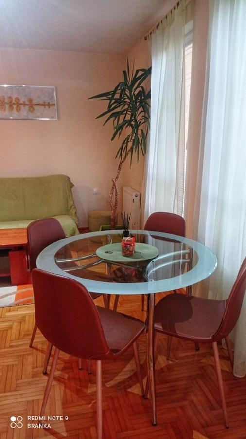 Ferienwohnung Apartman Alexa Banja Luka Exterior foto